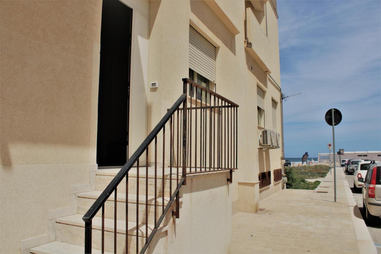 Zibibbo Beach Apartments - Trapani Exteriör bild