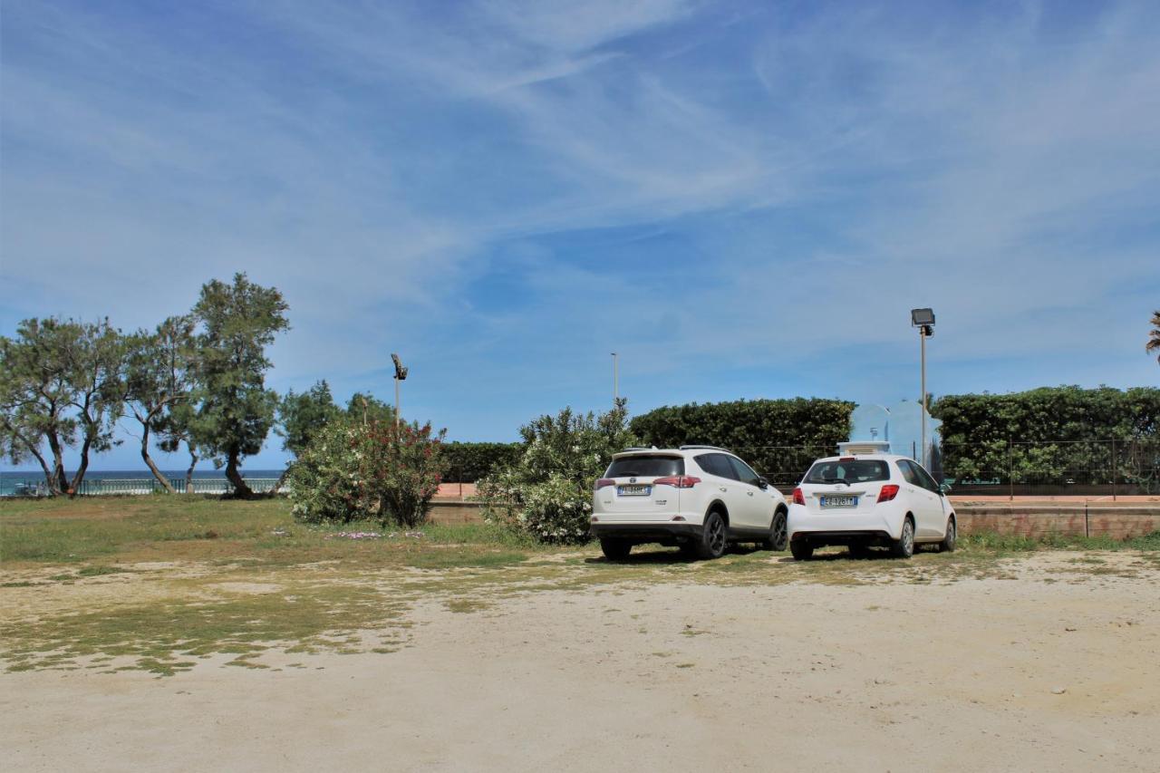 Zibibbo Beach Apartments - Trapani Exteriör bild