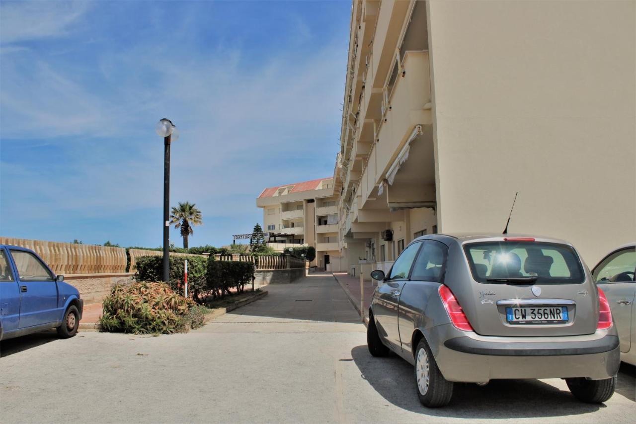 Zibibbo Beach Apartments - Trapani Exteriör bild