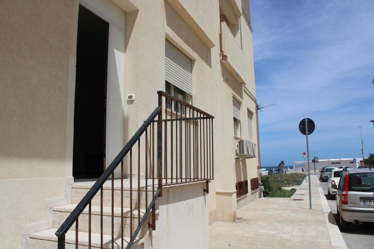 Zibibbo Beach Apartments - Trapani Exteriör bild